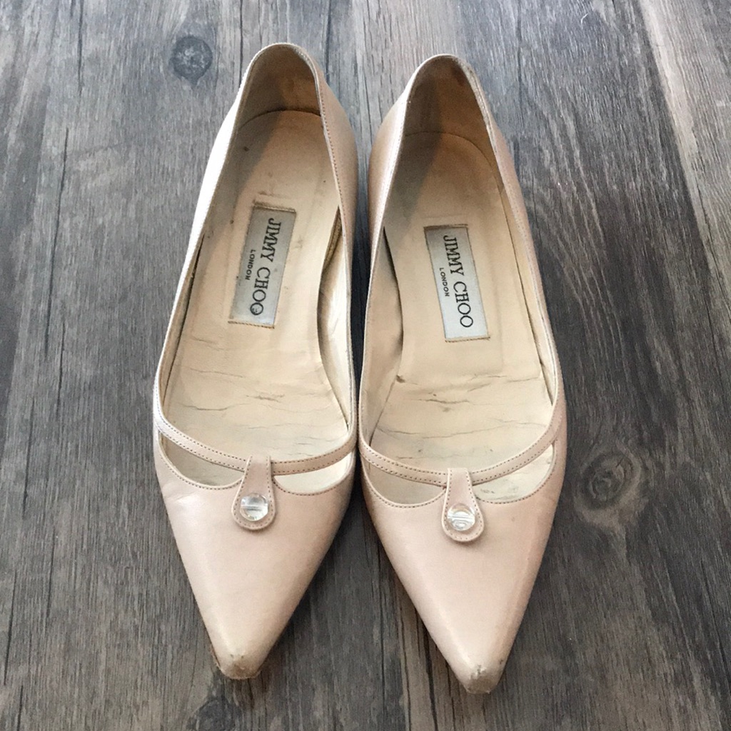 Jimmy Choo Flats